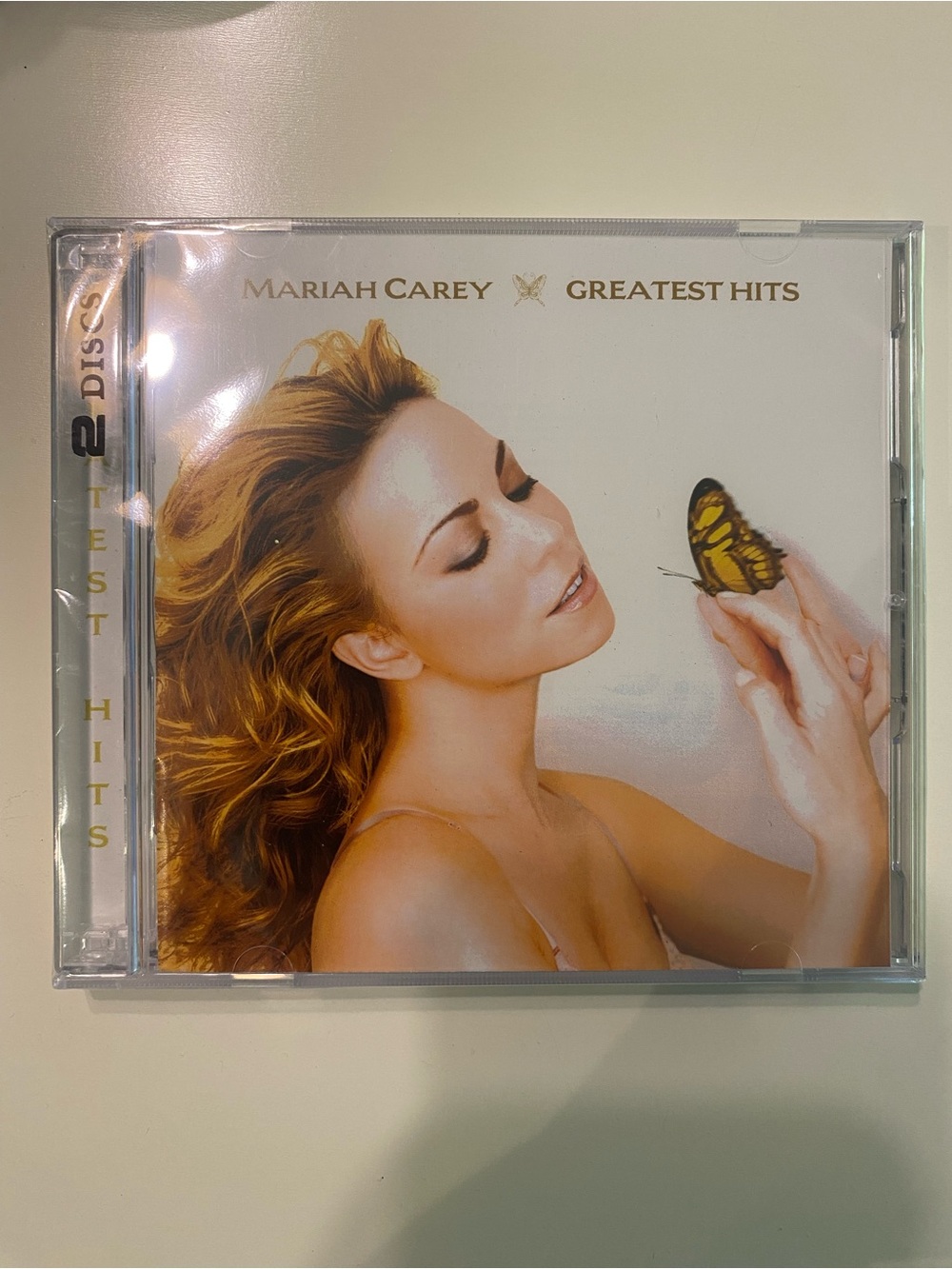 Mariah Carey-Greatest Hits CD - unopened